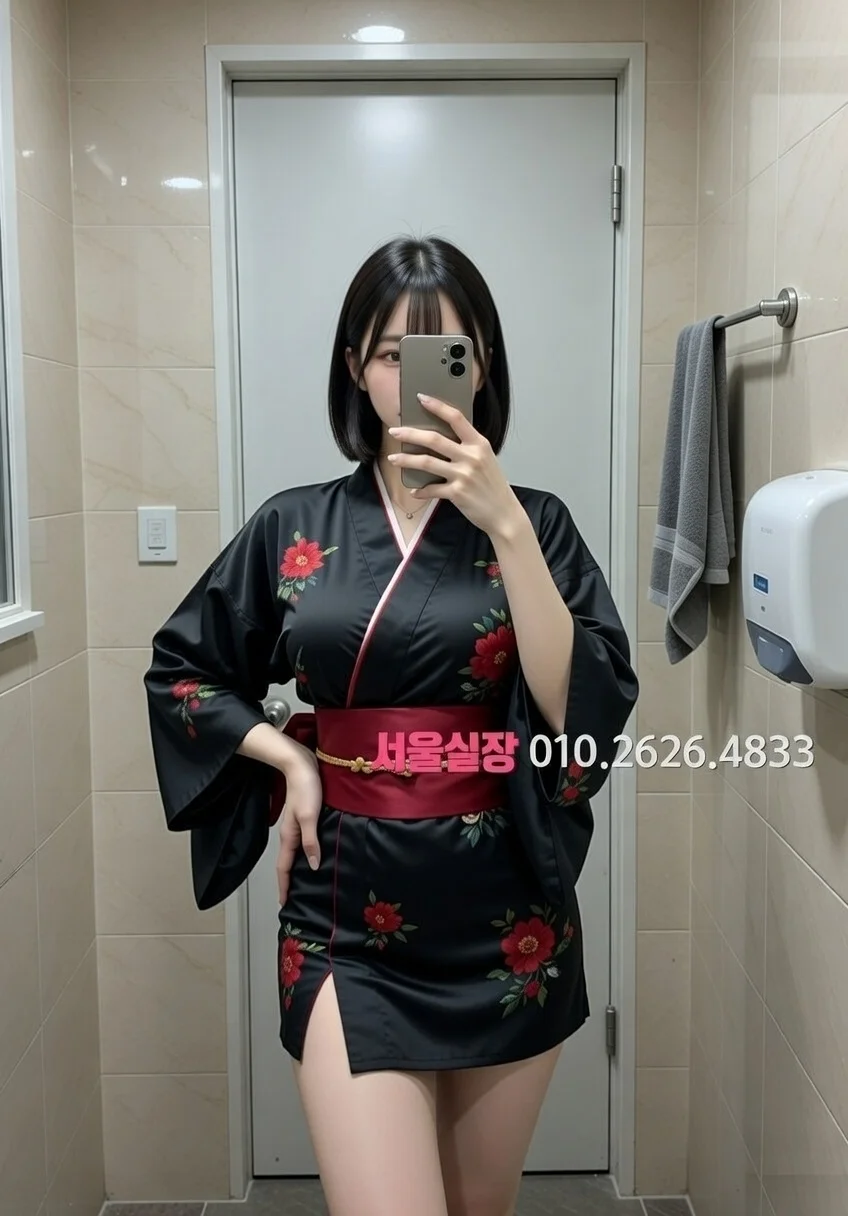 왕십리 텐프로 프리미엄 라인업 26번 프로필