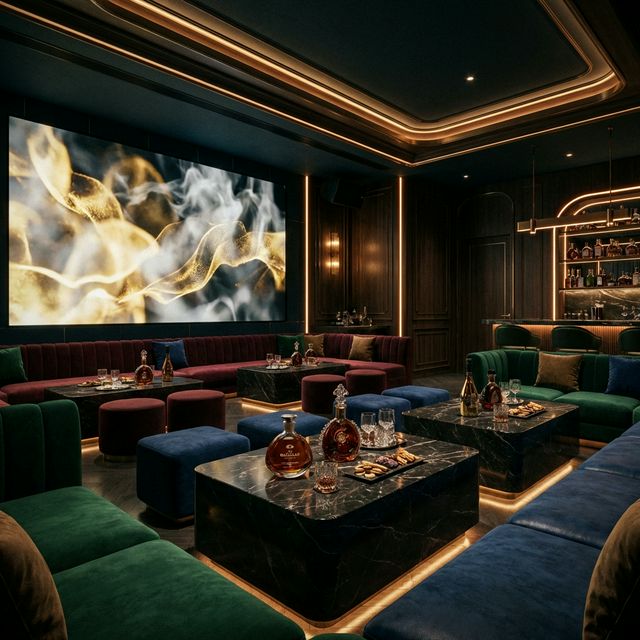 왕십리 룸살롱 프리미엄 VVIP 라운지 실제 시설